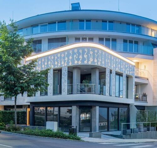 Carbona Spa Residence Apartmanok Hévíz 