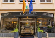 Carlton Hotel Buda Castle**** Budapest 