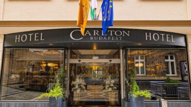 Carlton Hotel Buda Castle**** Budapest 