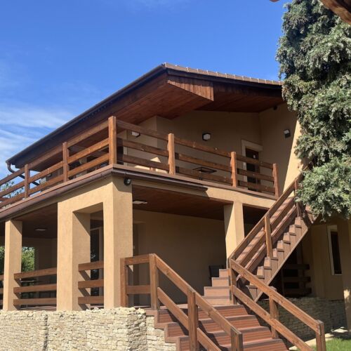 Carp Land Camp Panzió Balatonszepezd