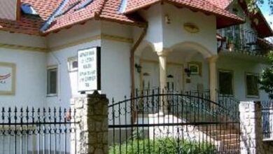 Casa Colonia Apartman Gyenesdiás 