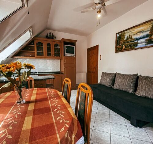 Casa Fiore Apartman Balatonlelle 