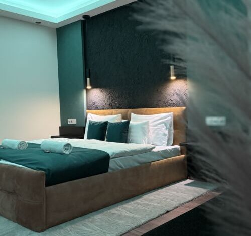 Casa Lara Apartman Egerszalók 