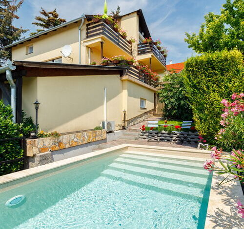 Casa Montana Apartman Balatonalmádi 