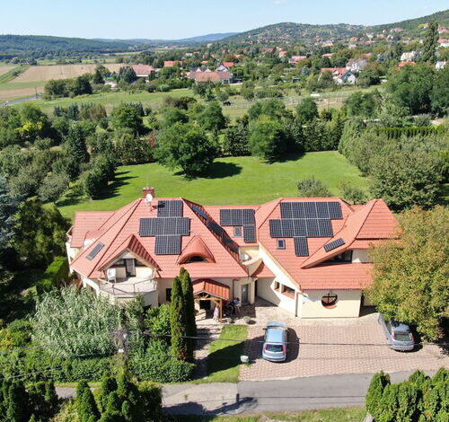 Casa Ninfea Panzió Cserszegtomaj 