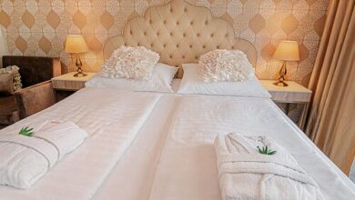 Casablanca Panzió Tata 