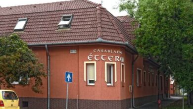 Casablanca Szálláshely és Étterem Debrecen 