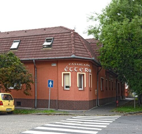 Casablanca Szálláshely és Étterem Debrecen 