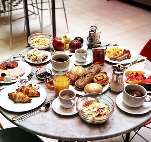 Casati Budapest Hotel 