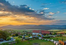Castellum Hotel Hollókő 