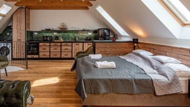 Castle Hill Apartments**** Eger 