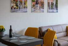 Castle View Apartman Eger 