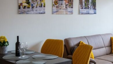 Castle View Apartman Eger 