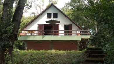 Castor Vendégház Érsekcsanád 