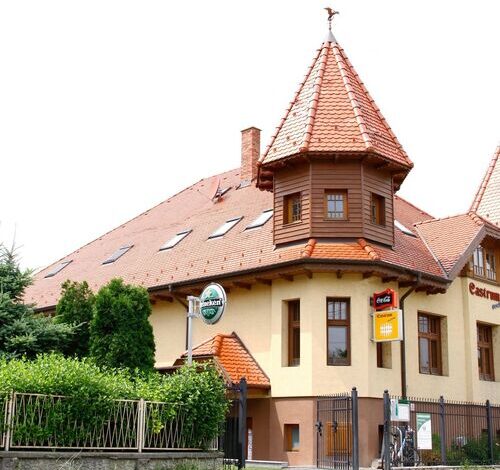 Castrum Vendégház Szigetszentmárton 