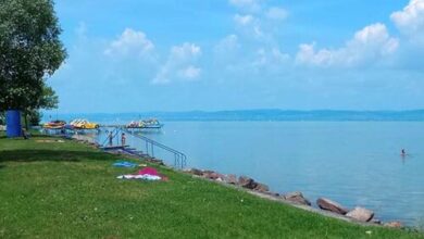 Catamaran Apartman Siófok 