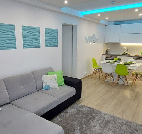 Catamaran Beach 213 Apartman Siófok 