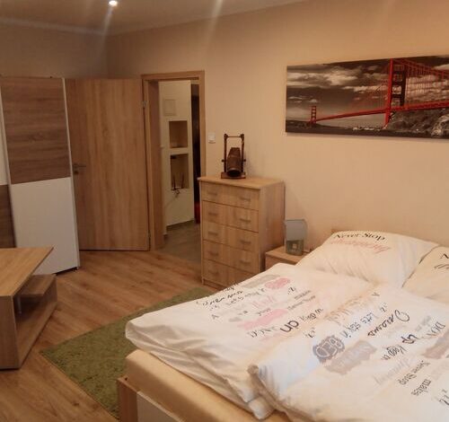 Catilla Apartman Pécs 