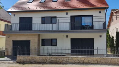 Cédrus Apartman Balatonfüred 