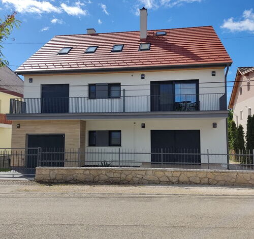 Cédrus Apartman Balatonfüred 