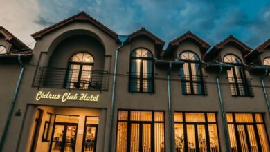 Cédrus Club Hotel Balassagyarmat 