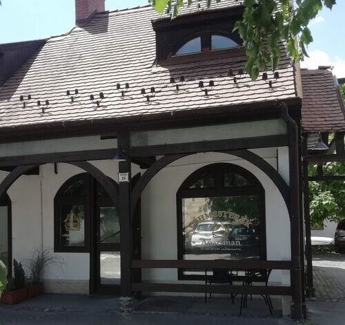 Céhmesterek Apartman Eger 