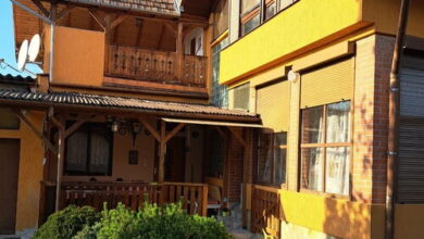 Center Apartman Kismaros 