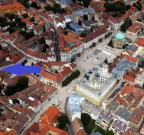 CentrÁlom Apartman Pécs 