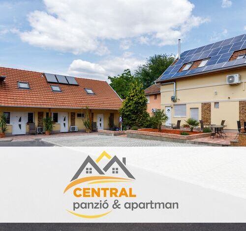 Central Apartman Gyula 