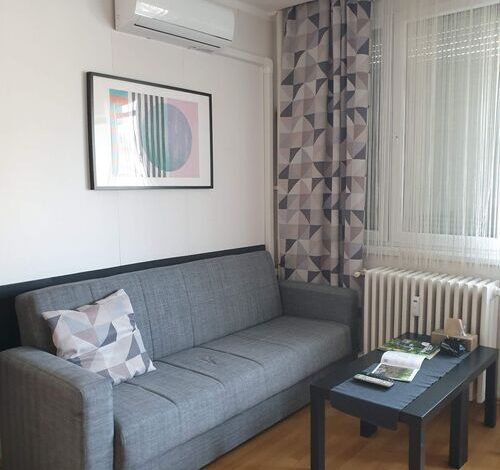 Central Apartman Salgótarján 