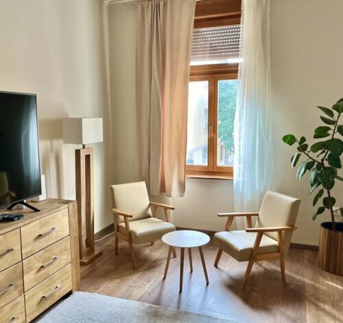 Central Apartmanok Pápa 