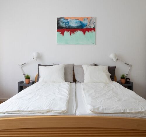 Central Apartment in Buda Budapest 