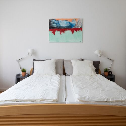 Central Apartment in Buda Budapest