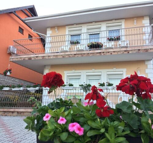 Central Apartments Zalakaros 