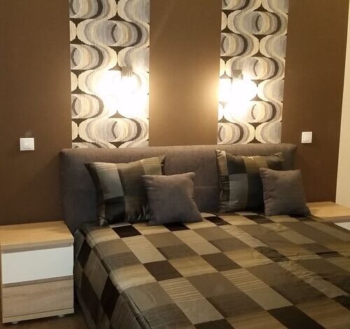 Central Aqua Apartman Gyula 