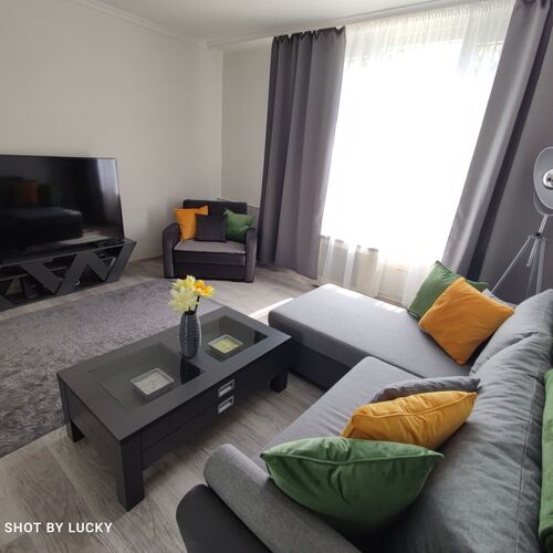 Central Greatforest Apartman Debrecen
