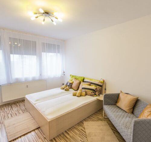 Central Home Pesterzsébet-Budapest 