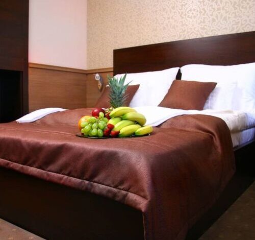 Central Hotel 21 Budapest 