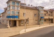 Centrál Hotel és Étterem Nyíregyháza 