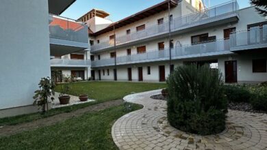 Central Liget Apartman Pécs 