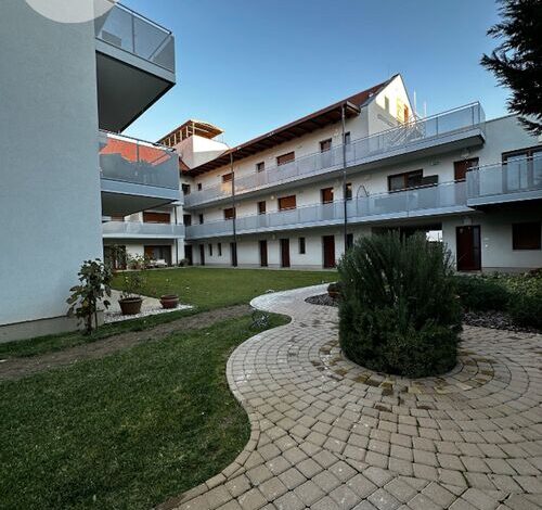 Central Liget Apartman Pécs 