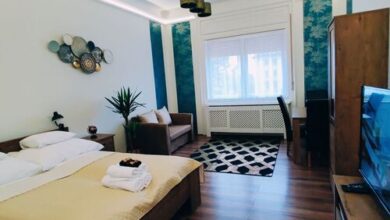 Central Palace Apartman Debrecen 