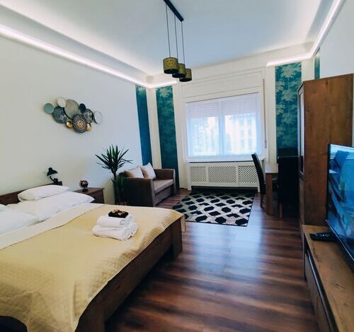 Central Palace Apartman Debrecen 