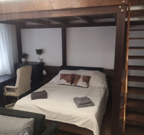 Central Pont Apartman 