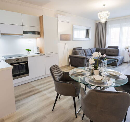 Central Residence Apartman Sopron 