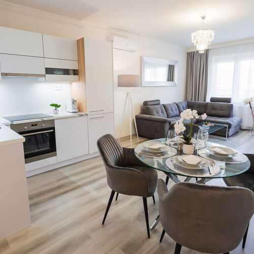 Central Residence Apartman Sopron