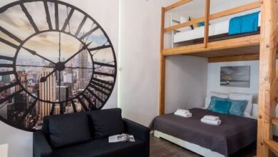 Central Studio Apartman Budapest 