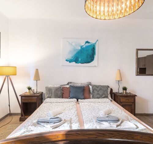 Central Studio Apartment Székesfehérvár 