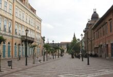 Central Vendégház  Esztergom 