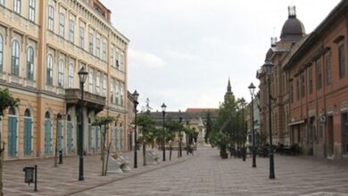 Central Vendégház  Esztergom 